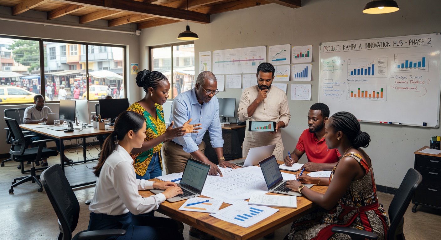 Leading Diverse Teams